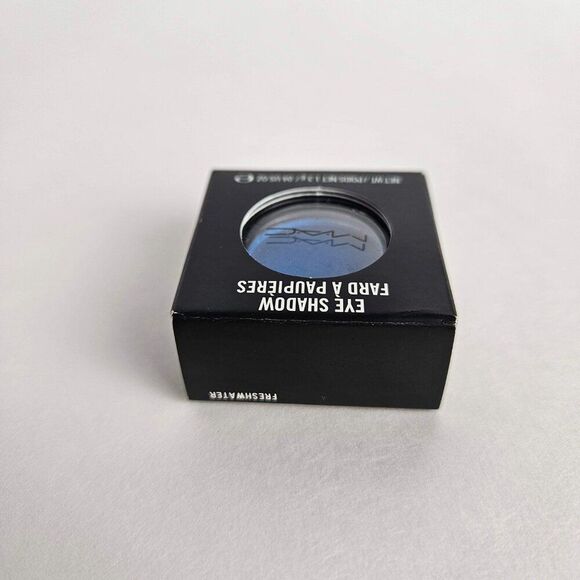MAC Cosmetics makeup freshwater eyeshadow 1.3g 0.04oz NIB Mini - Picture 4 of 7